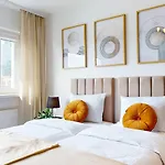Honey Deluxe Center Chmielna Appartement Warschau