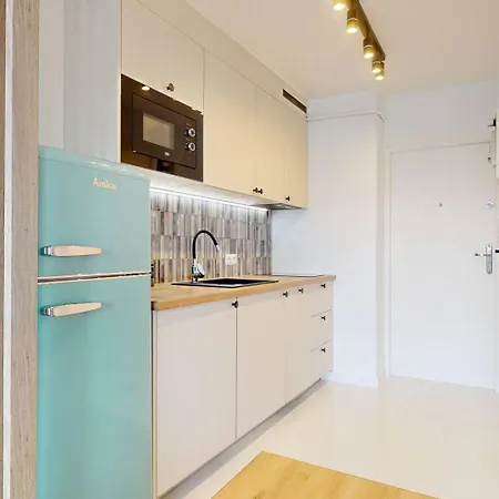 דירה Honey Deluxe Center Chmielna